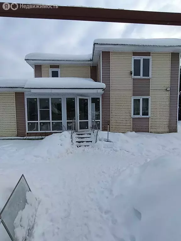 Дом в Московская область, муниципальный округ Егорьевск, село Саввино ... - Фото 1