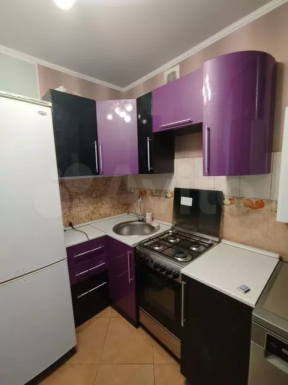 1-к. квартира, 30 м, 4/5 эт. - Фото 0