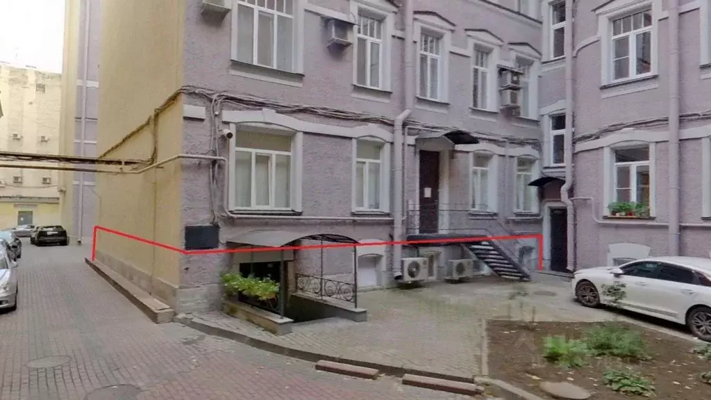 Помещение свободного назначения в Санкт-Петербург Невский просп., 88 ... - Фото 0