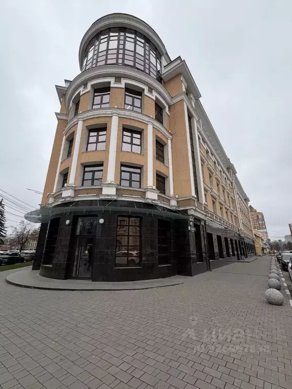 Офис в Тульская область, Тула ул. Фридриха Энгельса, 2 (69 м) - Фото 1