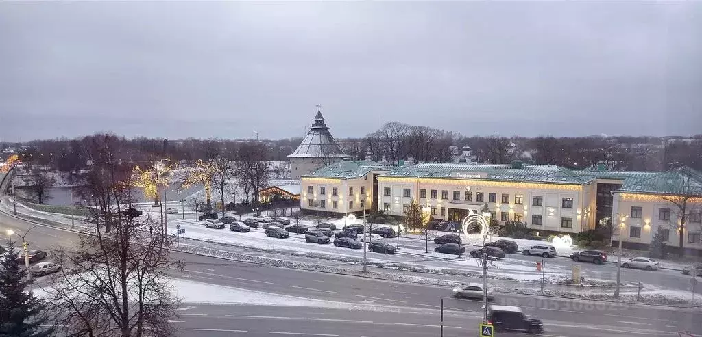 Студия Псковская область, Псков Гражданская ул., 27 (33.0 м) - Фото 2