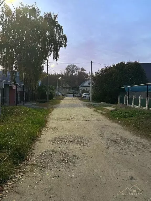 Участок в Татарстан, Казань Оранжерейная ул., 8 (11.0 сот.) - Фото 1