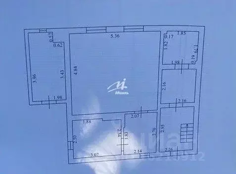 Дом в Севастополь Ригель садовое товарищество, 217 (129 м) - Фото 2