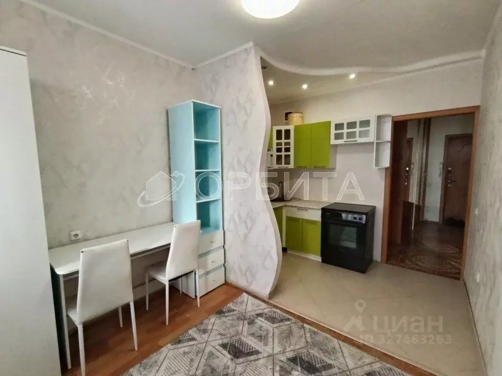 1-к кв. Тюменская область, Тюмень ул. Газовиков, 41 (43.9 м) - Фото 1