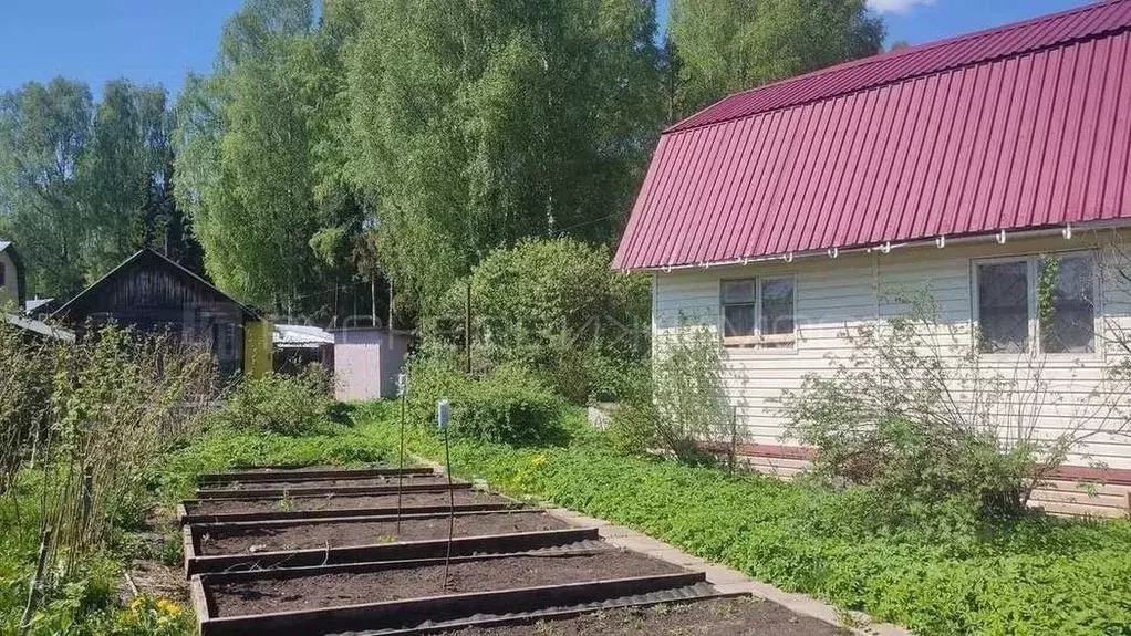 Дом в Кировская область, Слободской муниципальный район, Стуловское ... - Фото 2