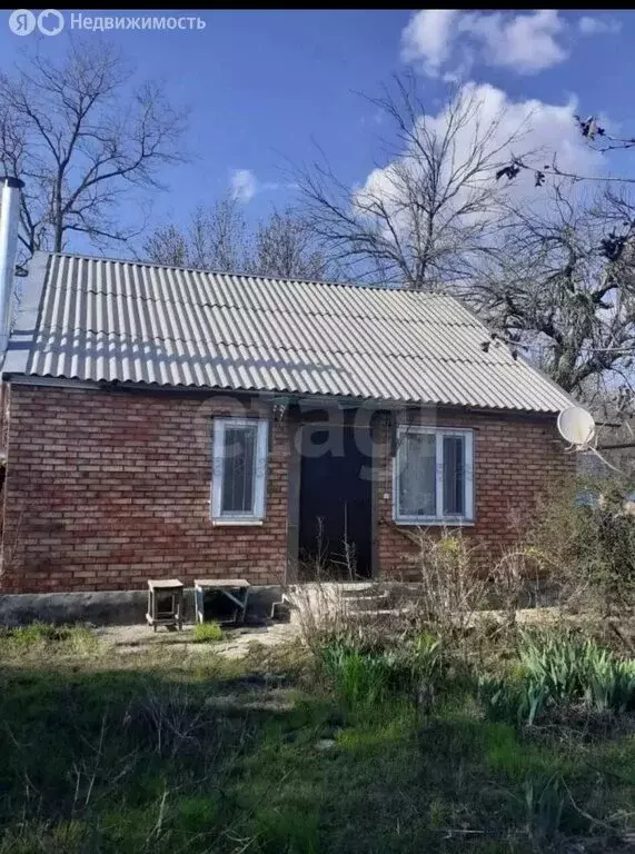 Дом в станица Кочетовская, 13-й переулок (51.7 м) - Фото 1