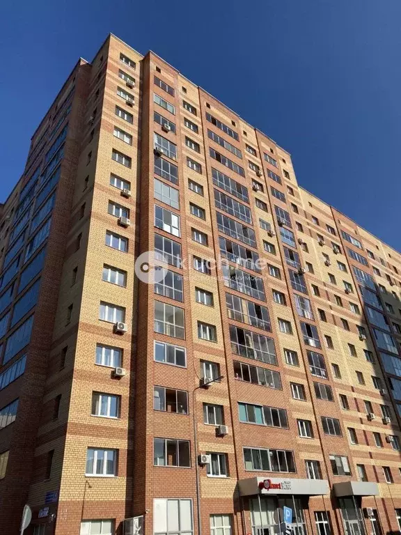 2-к кв. Татарстан, Казань ул. Ноксинский Спуск, 4к1 (67.5 м) - Фото 1