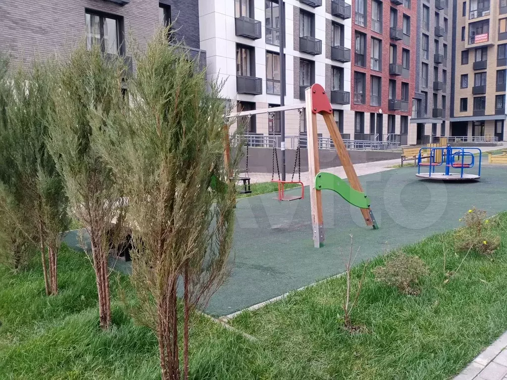 Квартира-студия, 15,2 м, 1/7 эт. - Фото 1