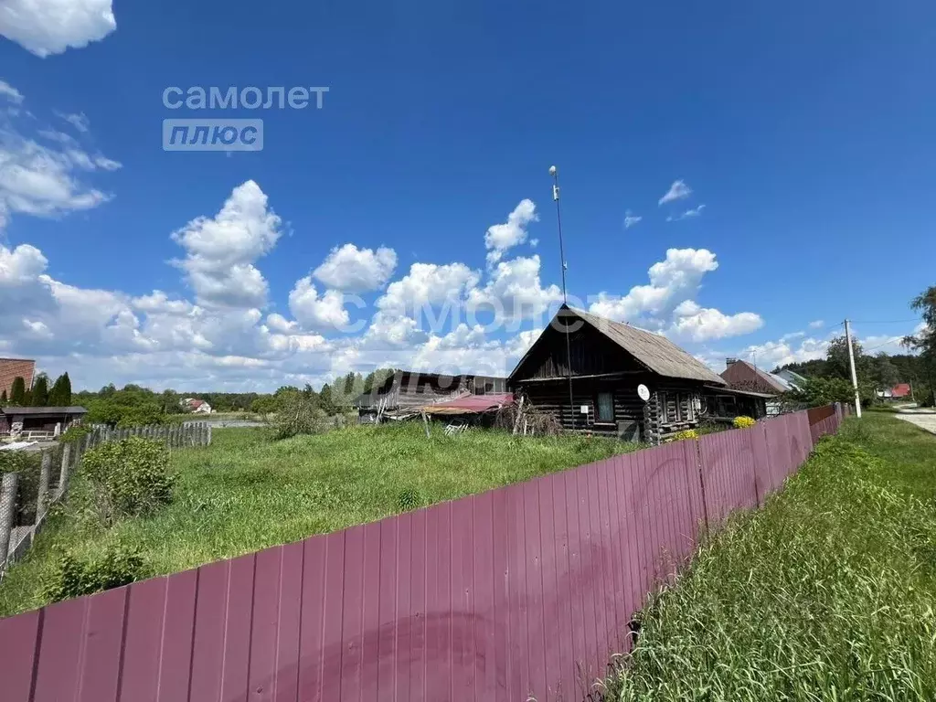 Участок в Брянская область, Навлинский район, Синезерское с/пос, д. ... - Фото 0