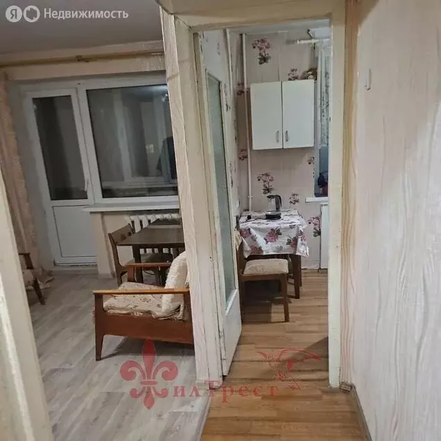 1-комнатная квартира: Белгород, улица Николая Островского, 7 (28 м) - Фото 2