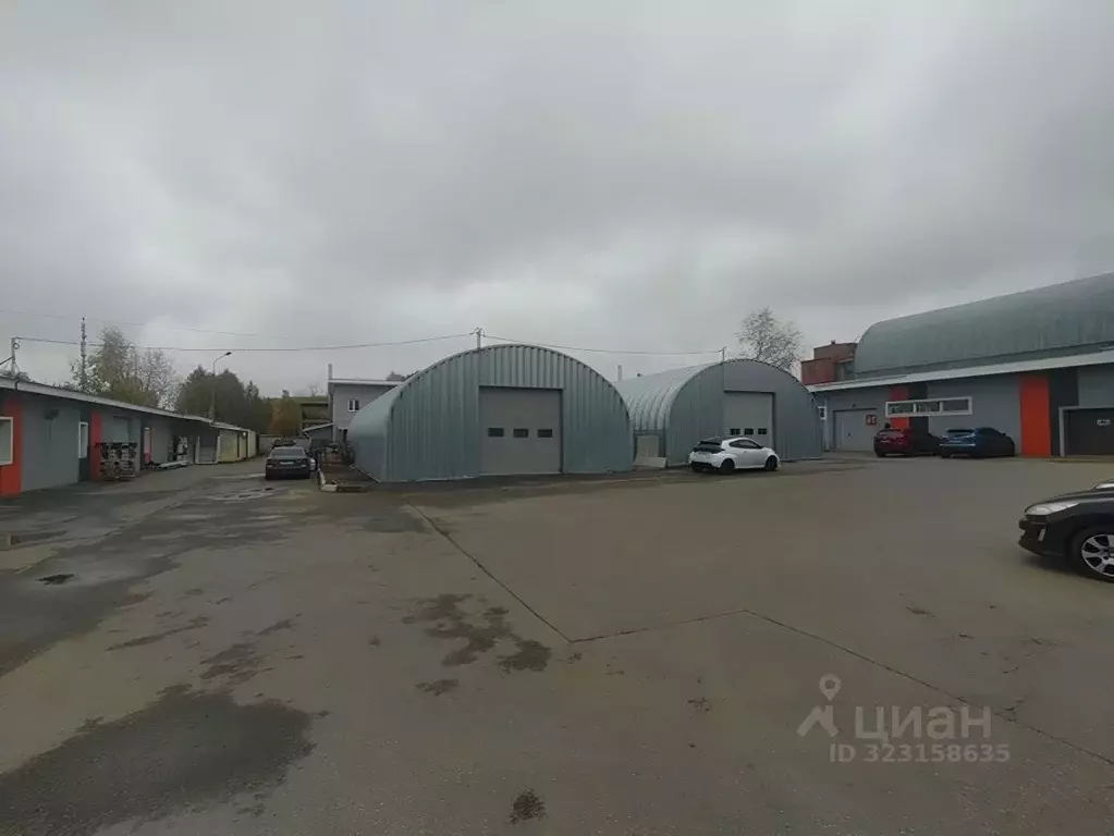 Склад в Московская область, Электросталь Красная ул., 82Б (300 м) - Фото 0