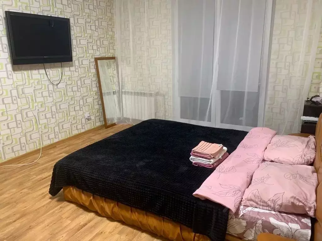1-к кв. Калининградская область, Калининград ул. Левитана, 57к1 (37.0 ... - Фото 1