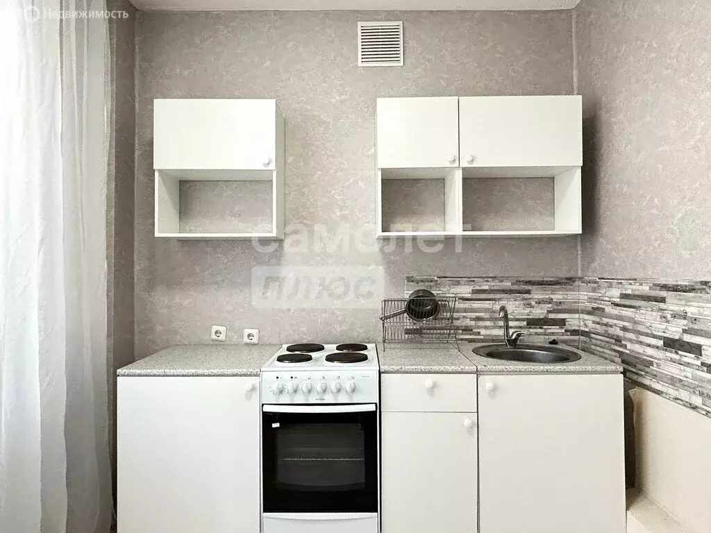 1-комнатная квартира: Уфа, Дагестанская улица, 16/1 (33.7 м) - Фото 1