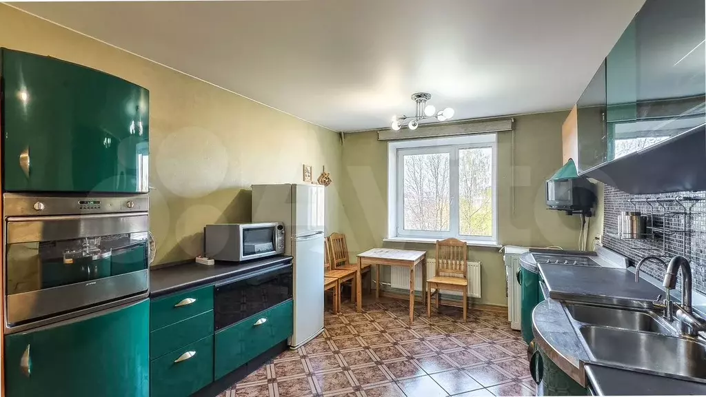 3-к. квартира, 67 м, 5/10 эт. - Фото 1
