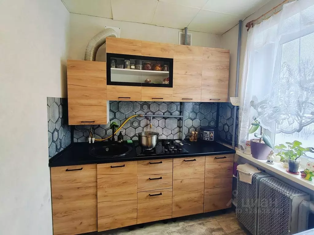 3-к кв. Тульская область, Веневский муниципальный округ, Грицовский ... - Фото 2