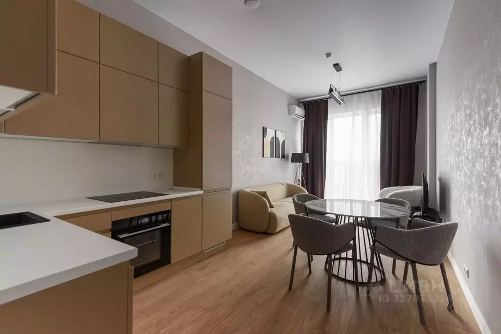 2-к кв. Москва 3-я Хорошевская ул., 17А (69.5 м) - Фото 1