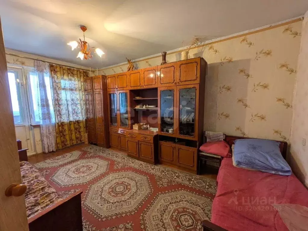 3-к кв. Белгородская область, Белгород Первомайская ул., 11 (59.0 м) - Фото 2