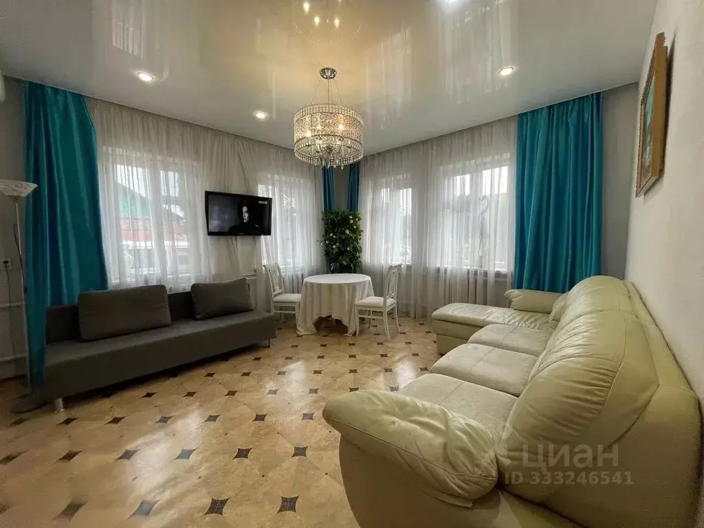 Дом в Липецкая область, Елец Парковая ул., 27 (85 м) - Фото 1