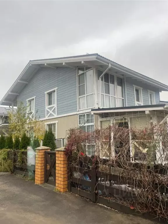 Дом в Московская область, Солнечногорск городской округ, ГринВилл ДНП ... - Фото 2