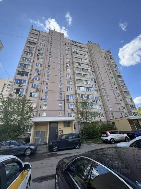 2-к кв. Москва Шарикоподшипниковская ул., 20 (56.0 м) - Фото 0