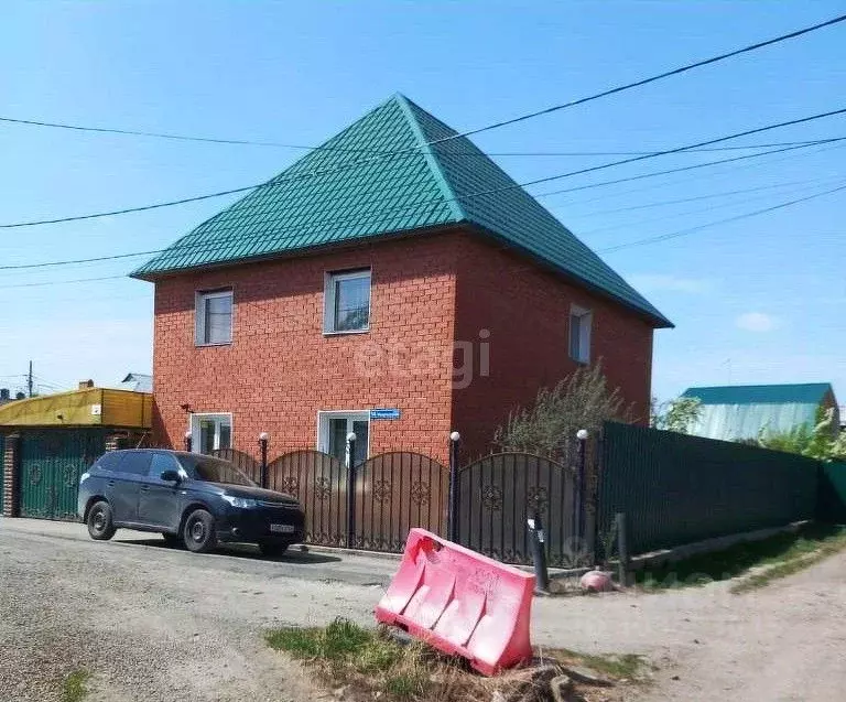 Дом в Челябинская область, Челябинск ул. Кропоткина, 26 (171 м) - Фото 0