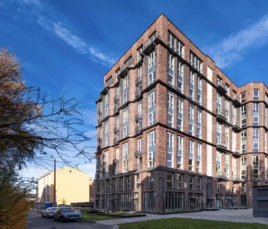 Помещение свободного назначения в Санкт-Петербург ул. Помяловского, 3 ... - Фото 1