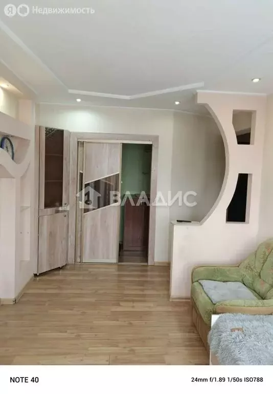 1-комнатная квартира: Бийск, улица Владимира Ленина, 228 (31 м) - Фото 1