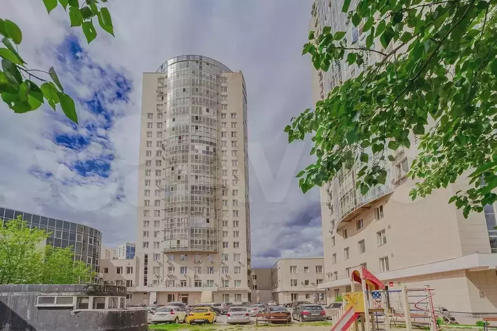 1-к. квартира, 45 м, 7/20 эт. - Фото 0