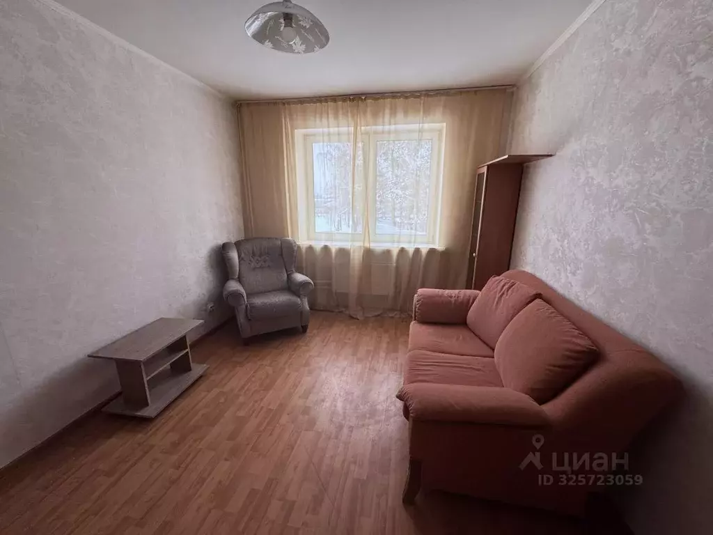 1-к кв. Московская область, Люберцы городской округ, Марусино пгт ул. ... - Фото 1