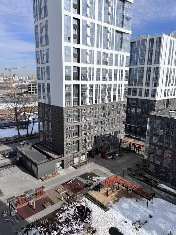 3-к кв. Пермский край, Пермь Боровая ул., 21 (75.5 м) - Фото 1