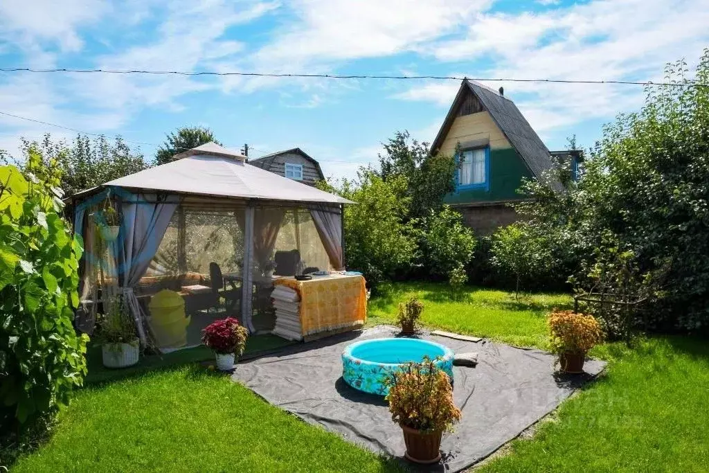 Дом в Омская область, Омск СОСН Березка-3 тер., 262 (25 м) - Фото 1