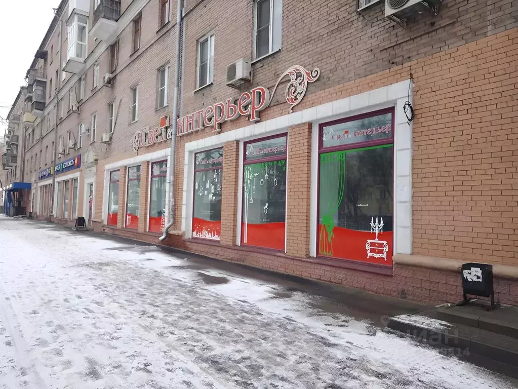 Торговая площадь в Нижегородская область, Нижний Новгород просп. ... - Фото 1