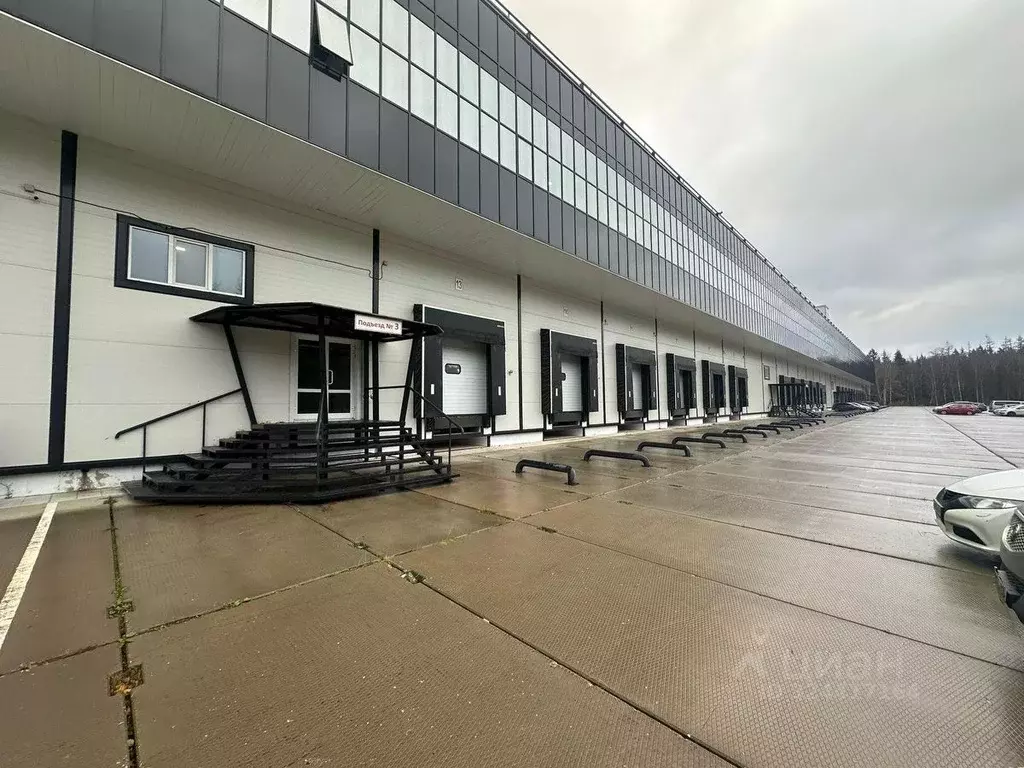 Склад в Московская область, Наро-Фоминский городской округ, д. Свитино ... - Фото 1