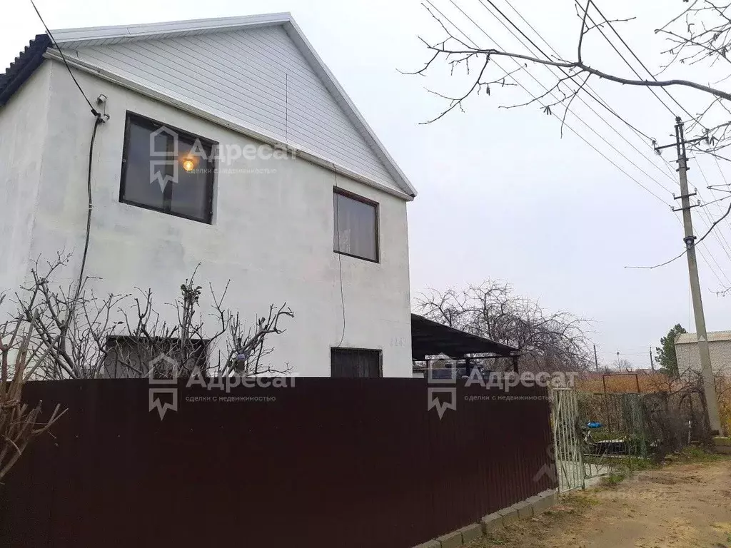 Дом в Волгоградская область, Дубовский район, Пичужинское с/пос, ... - Фото 2