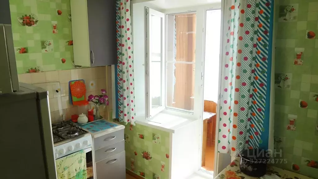 1-к кв. Коми, Ухта ул. Дзержинского, 39 (28.0 м) - Фото 2