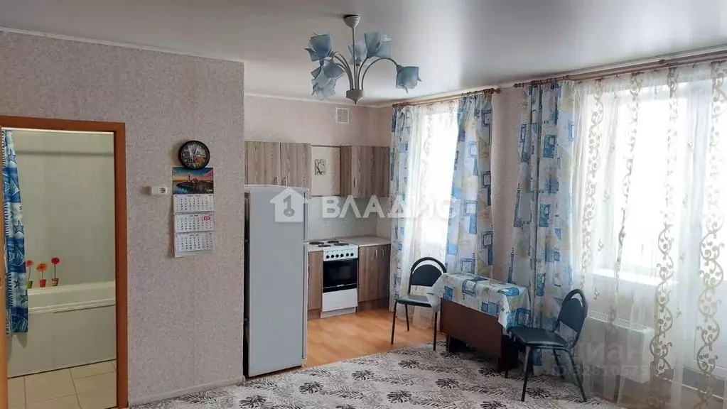 Студия Московская область, Люберцы городской округ, Жилино-1 пгт, 1-й ... - Фото 1