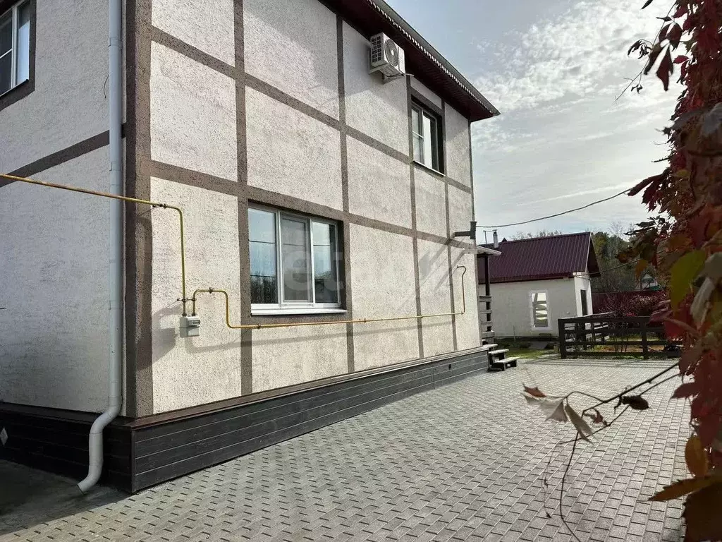 Дом в Курганская область, Курган Березка-Уралметаллургмонтаж СНТ, пер. ... - Фото 2