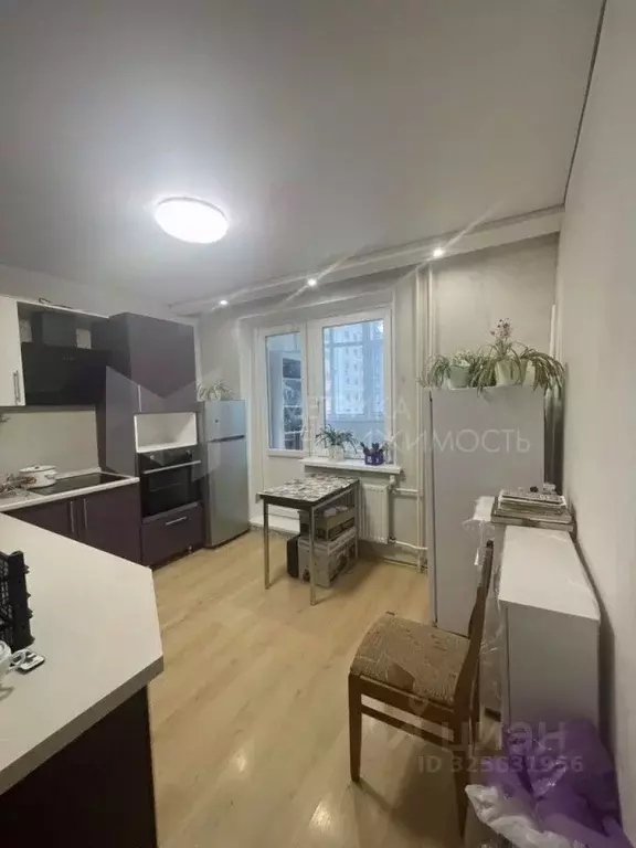 1-к кв. Тюменская область, Тюмень Широтная ул., 168к2 (39.7 м) - Фото 0