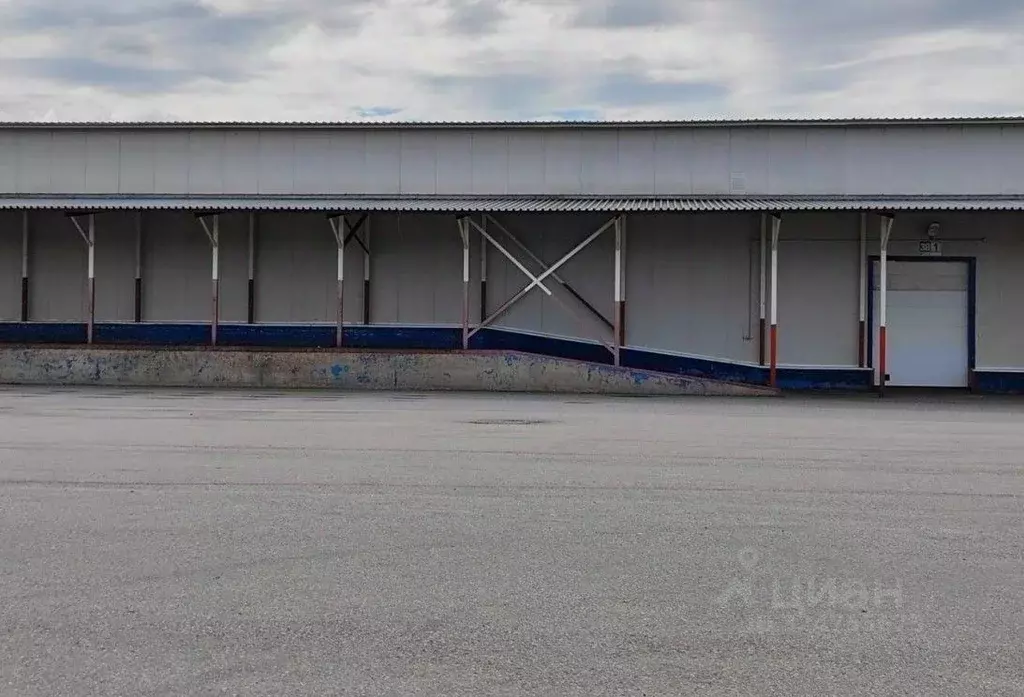 Склад в Санкт-Петербург Софийская ул., 58к2 (1000 м) - Фото 1