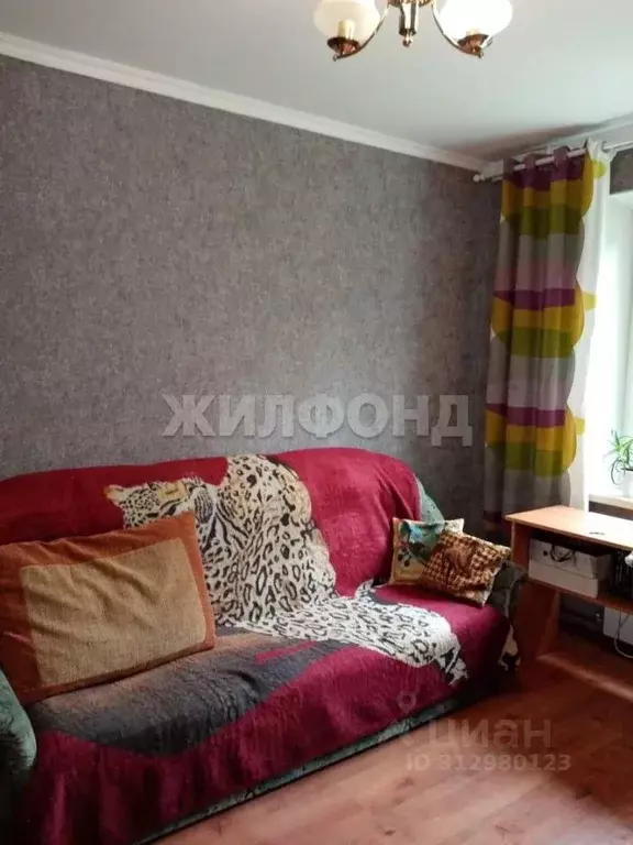 3-к кв. Томская область, Томск Киевская ул., 28 (67.7 м) - Фото 0