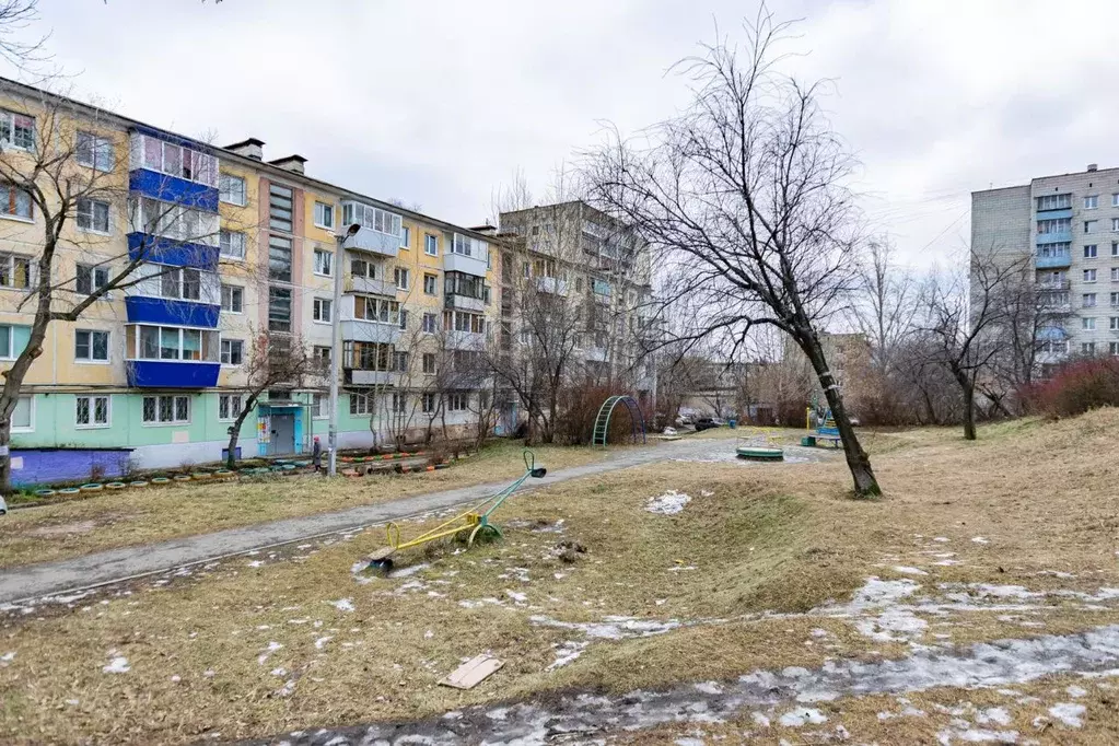 2-к кв. Свердловская область, Екатеринбург ул. Инженерная, 21к3 (42.0 ... - Фото 1