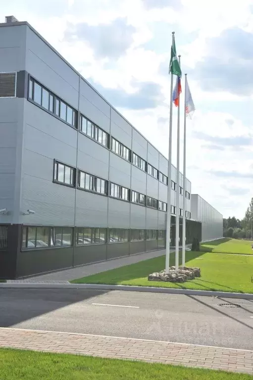 Склад в Псковская область, Себежский район, Сосновый Бор городское ... - Фото 1