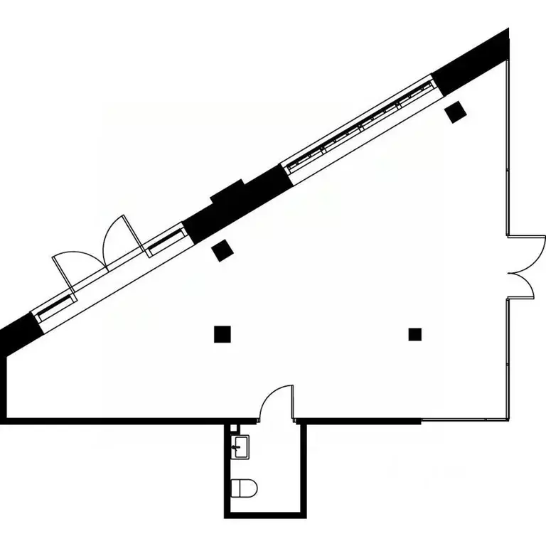 Помещение свободного назначения в Санкт-Петербург Московский просп., ... - Фото 1