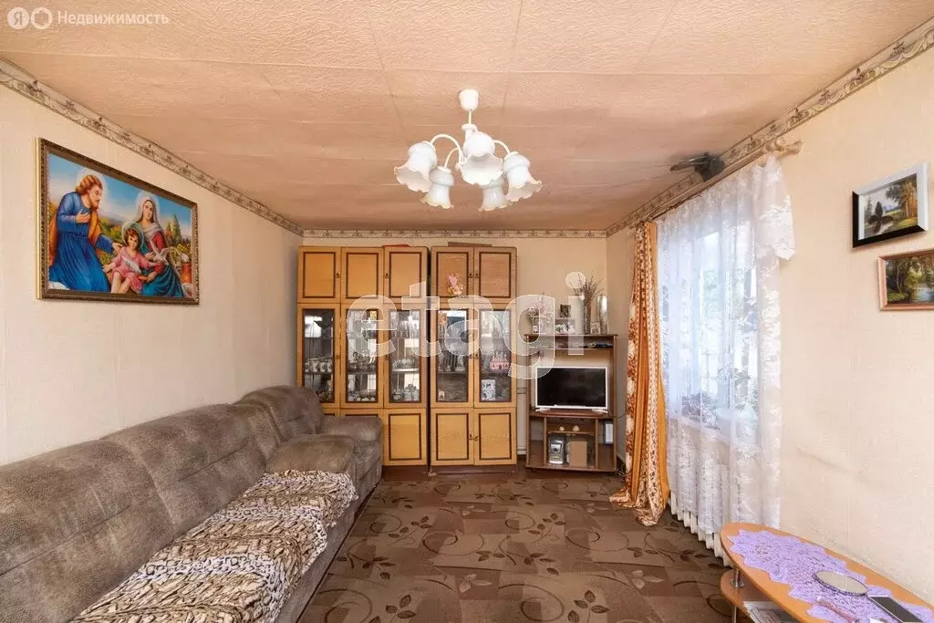 Дом в село Стрехнино, Юбилейная улица (65.7 м) - Фото 2