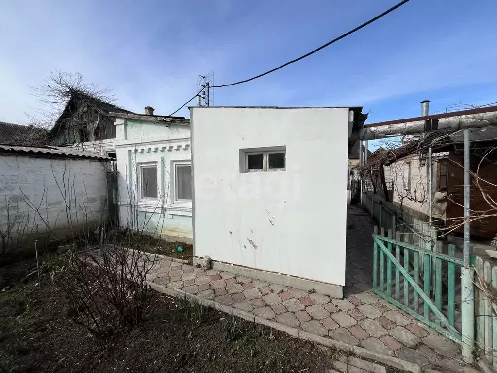 Дом в Краснодарский край, Анапа ул. Трудящихся, 159 (35 м) - Фото 0