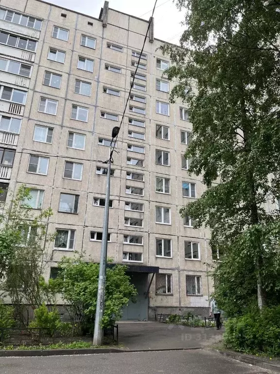 Комната Санкт-Петербург ул. Есенина, 26К2 (10.0 м) - Фото 0