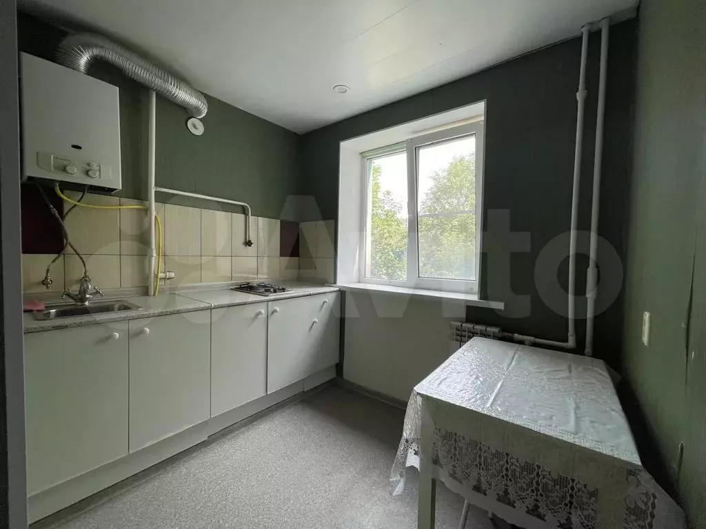 1-к. квартира, 31,1 м, 2/5 эт. - Фото 0