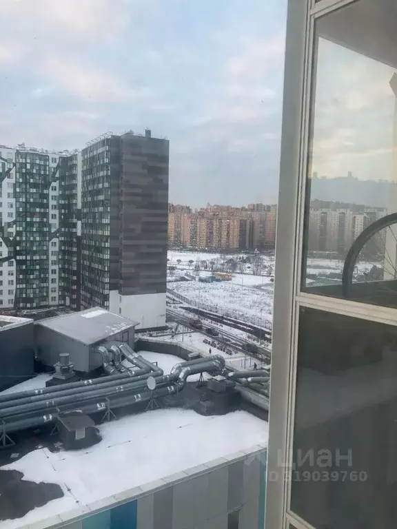 1-к кв. Ленинградская область, Кудрово г. Всеволожский район, ... - Фото 1