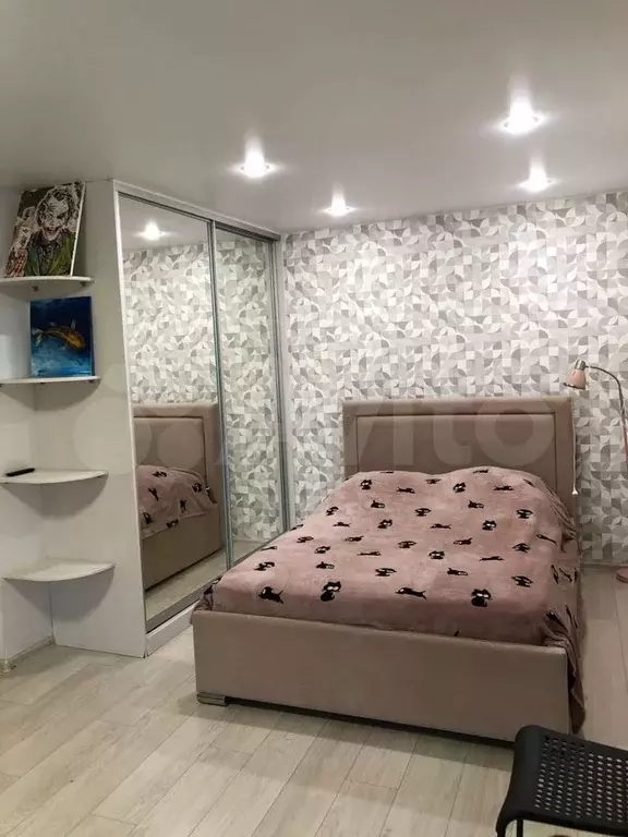 1-к. квартира, 31 м, 4/5 эт. - Фото 0