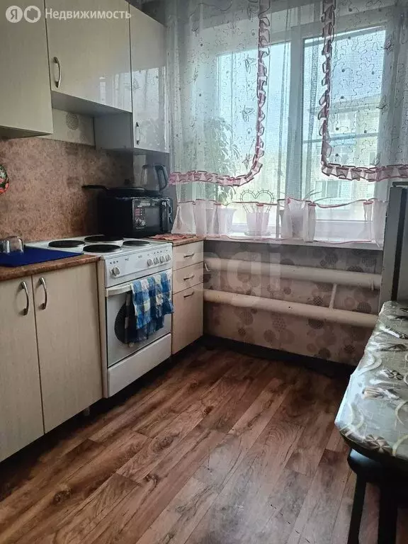1-комнатная квартира: посёлок Текстильщиков, 4-й микрорайон, 19 (26.4 ... - Фото 2